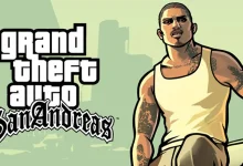 جميع شفرات وكلمات سر جاتا سان اندريس GTA San Andreas