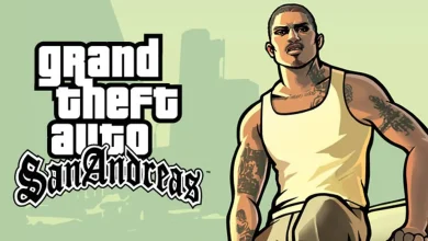 جميع شفرات وكلمات سر جاتا سان اندريس GTA San Andreas