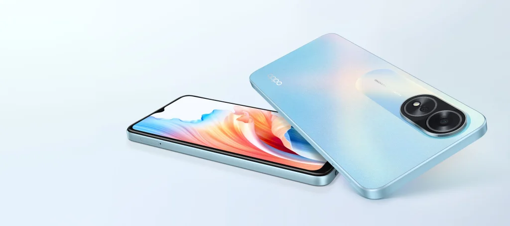 Oppo A18: ارخص موبايل أوبو في مصر