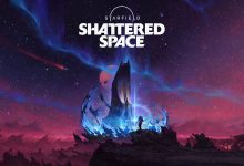 shattered space