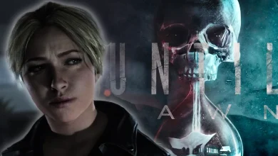 جزء ثاني Until dawn 2