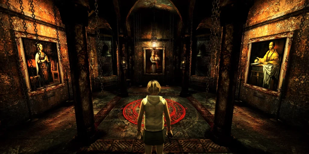 ريميك Silent Hill 1 وSilent Hill 3