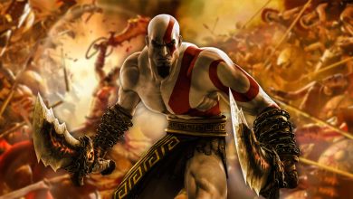 ملحمة God of War اليونانية