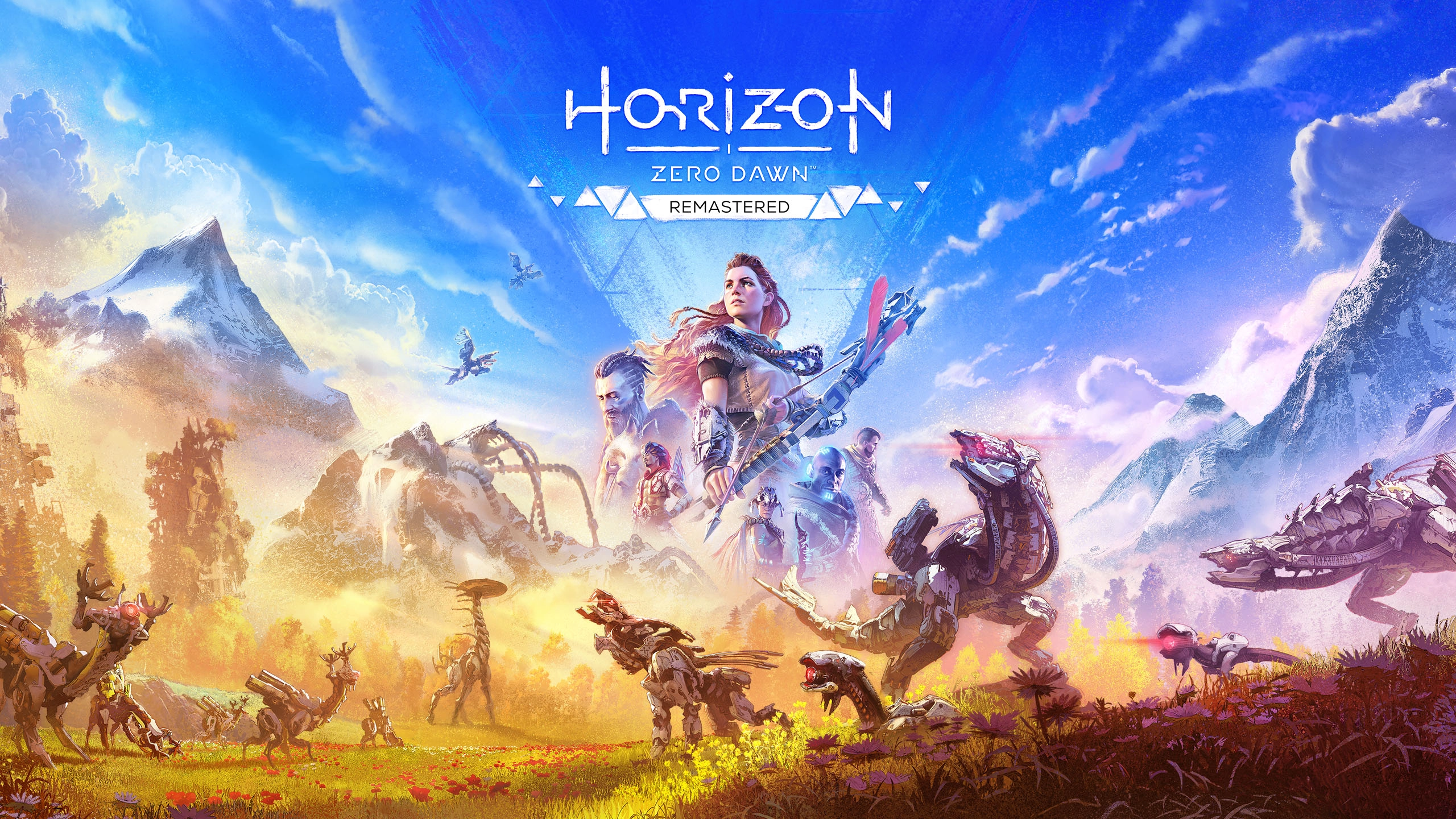 متطلبات تشغيل Horizon Zero Dawn Remastered