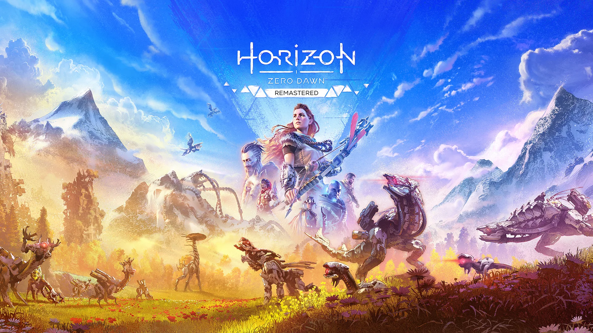 Horizon Zero Dawn Remastered NVIDIA DLSS 3