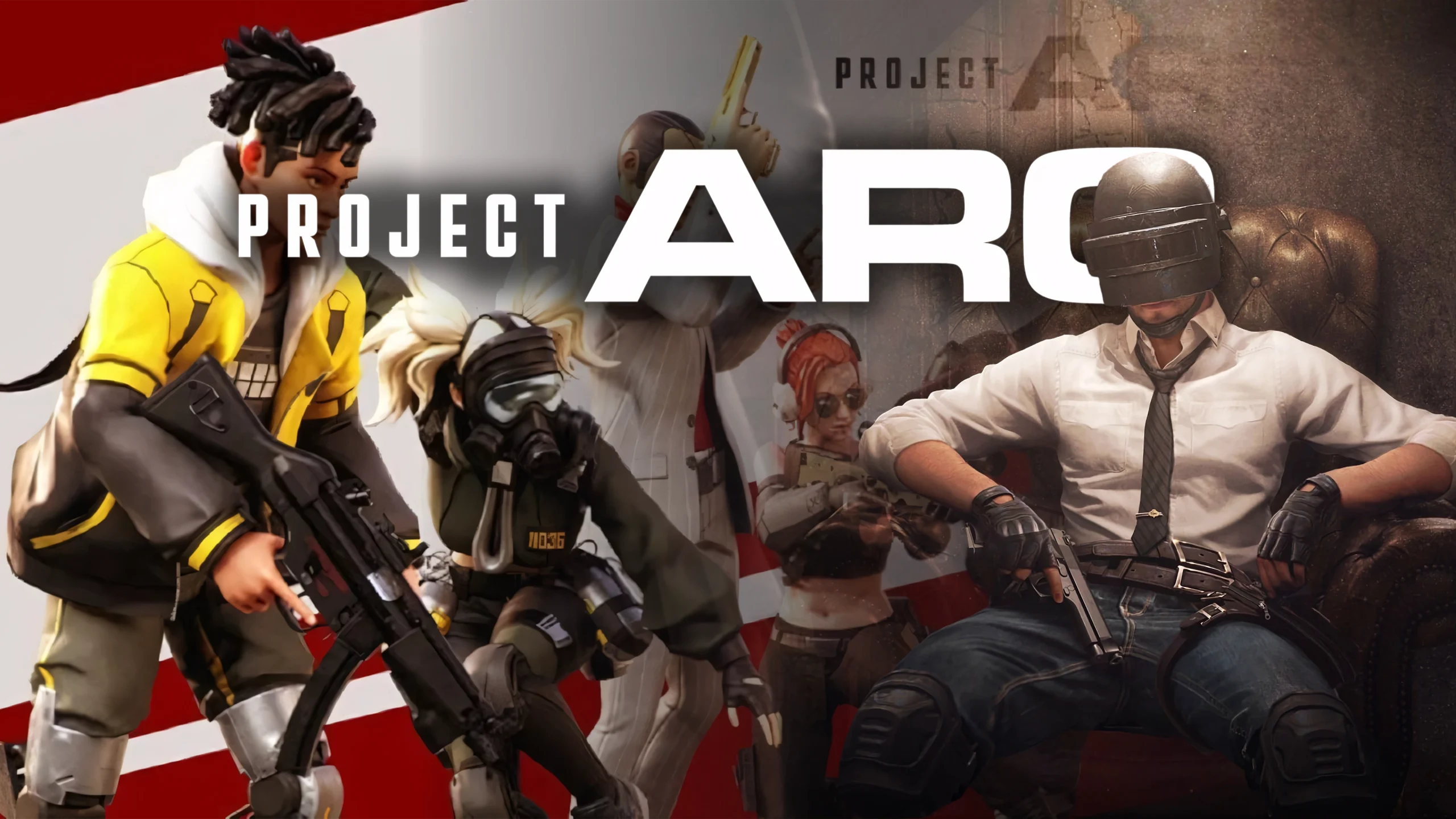 PUBG developer officially unveils its new game, Project ARC – Games Mix