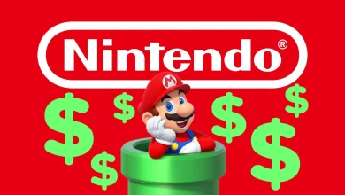 السعودية تحقق 100 مليون دولار من Nintendo