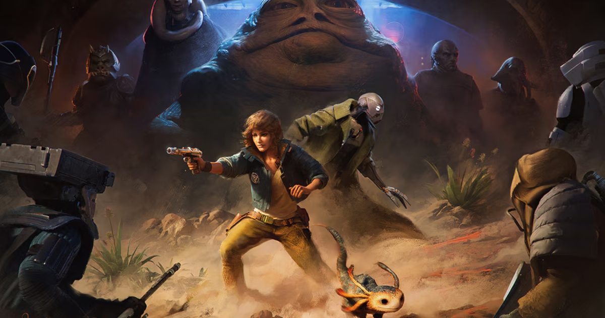 مبيعات Star Wars Outlaws