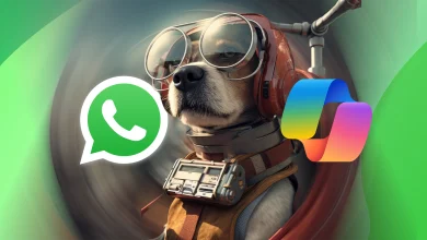 طريقة تفعيل Copilot على WhatsApp