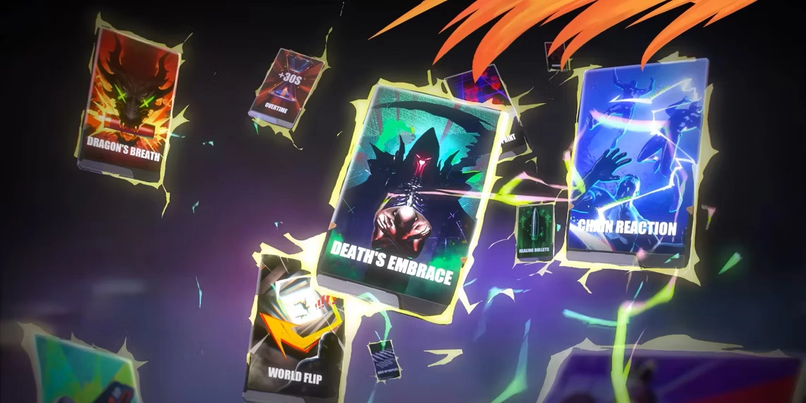 Shard Cards FragPunk