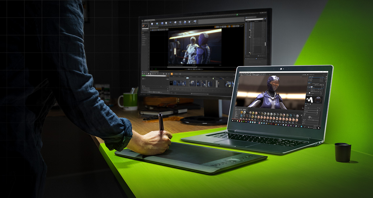 Transform GeForce RTX laptops from gaming machines to multitasking powerhouses for students and creatives – Gamesmix