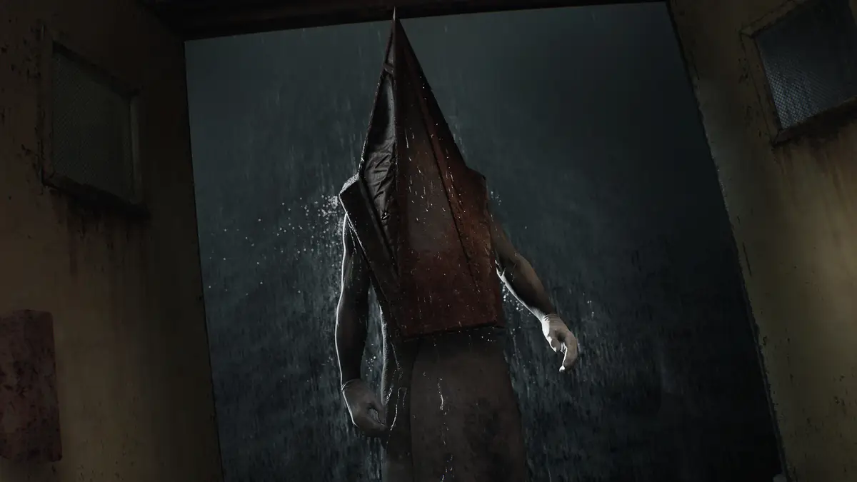 تعريب Silent Hill 2 remake