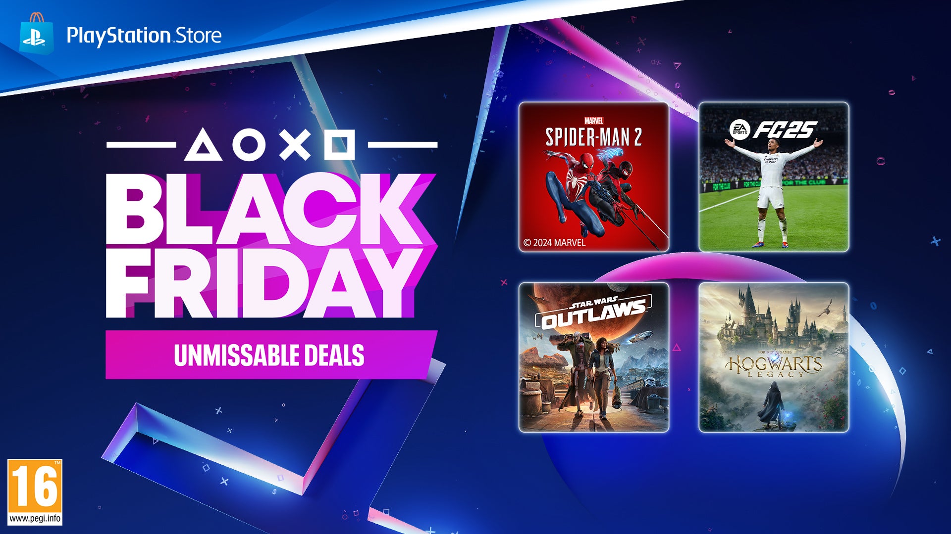 تخفيضات PlayStation Black Friday