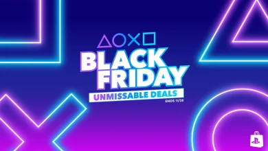 تخفيضات PlayStation Black Friday