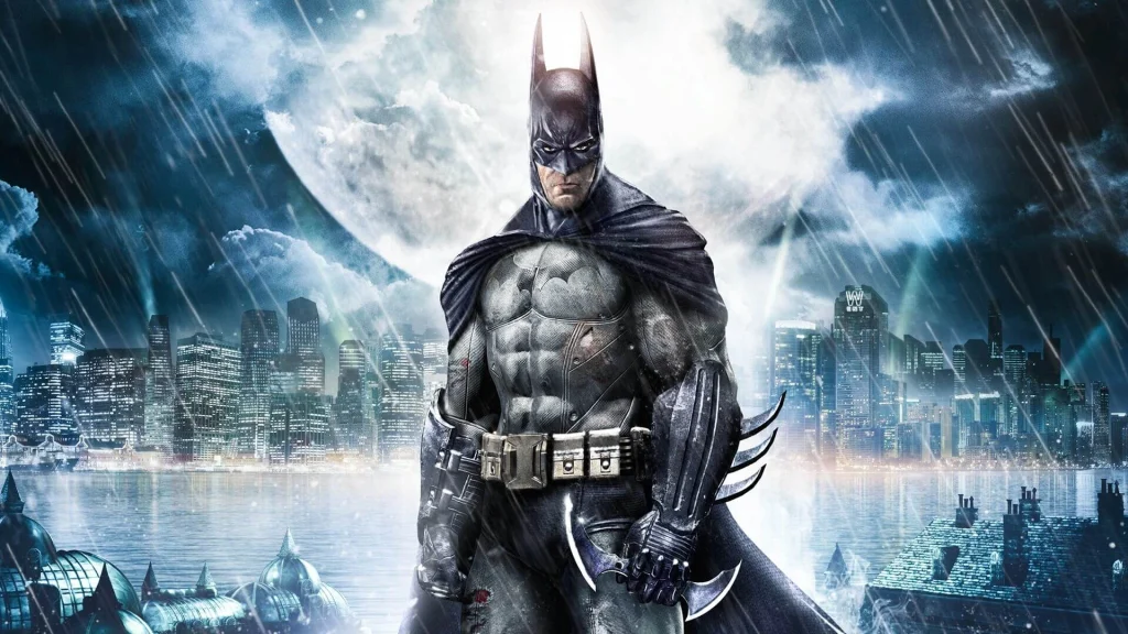 ريميك Batman: Arkham Asylum