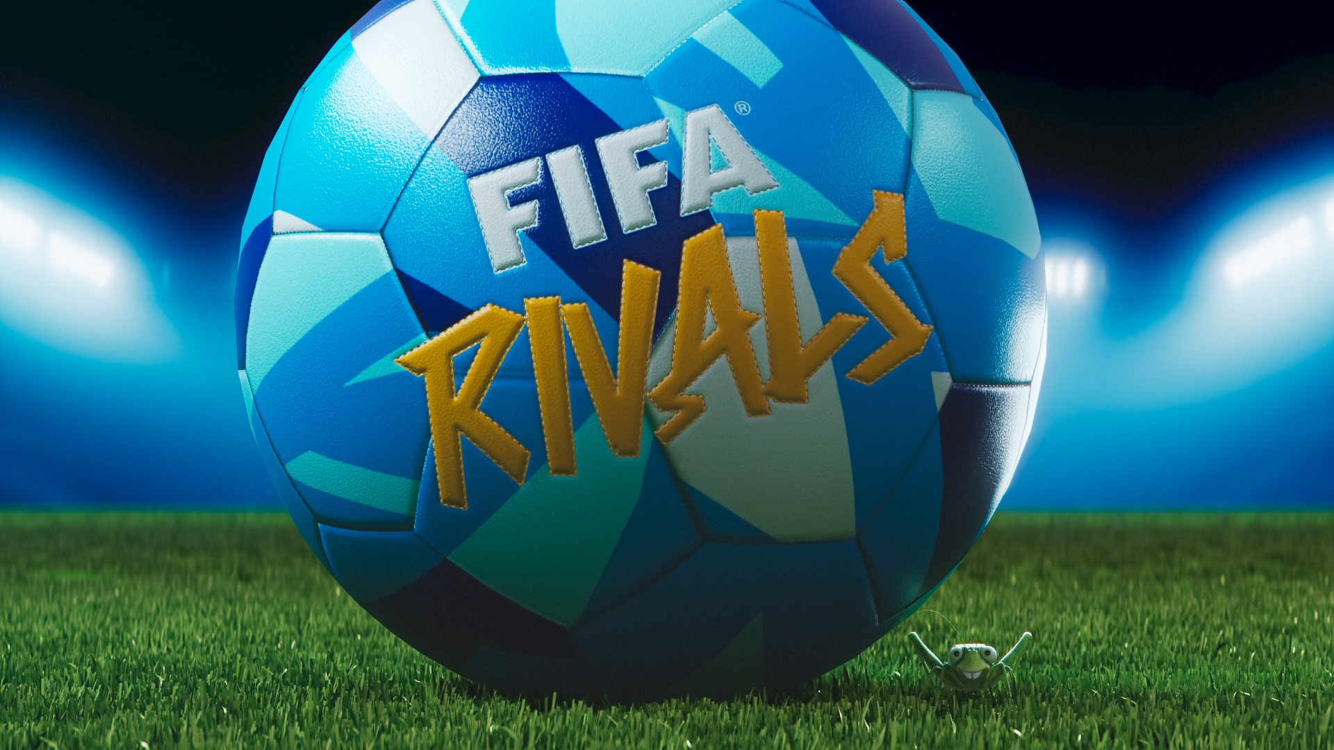 لعبة FIFA Rivals