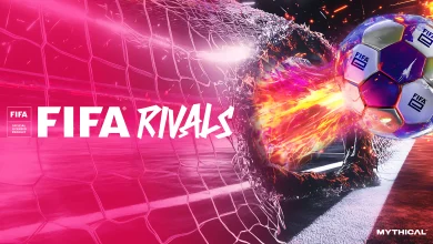 لعبة FIFA Rivals