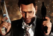 ريميك لعبة Max Payne