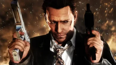 ريميك لعبة Max Payne