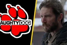 تروي بيكر Naughty Dog