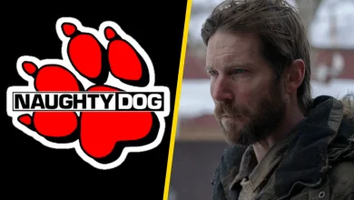 تروي بيكر Naughty Dog