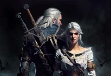 The Witcher 4 الإنتاج الكامل