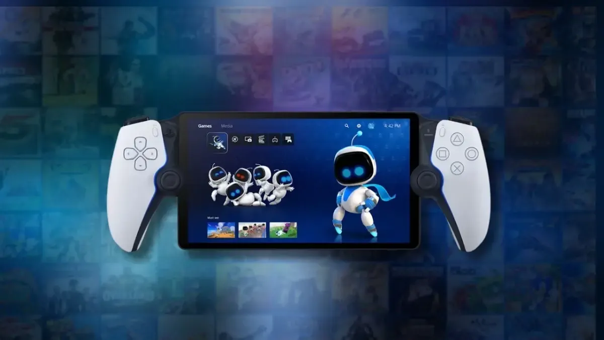 تحديث PlayStation Portal