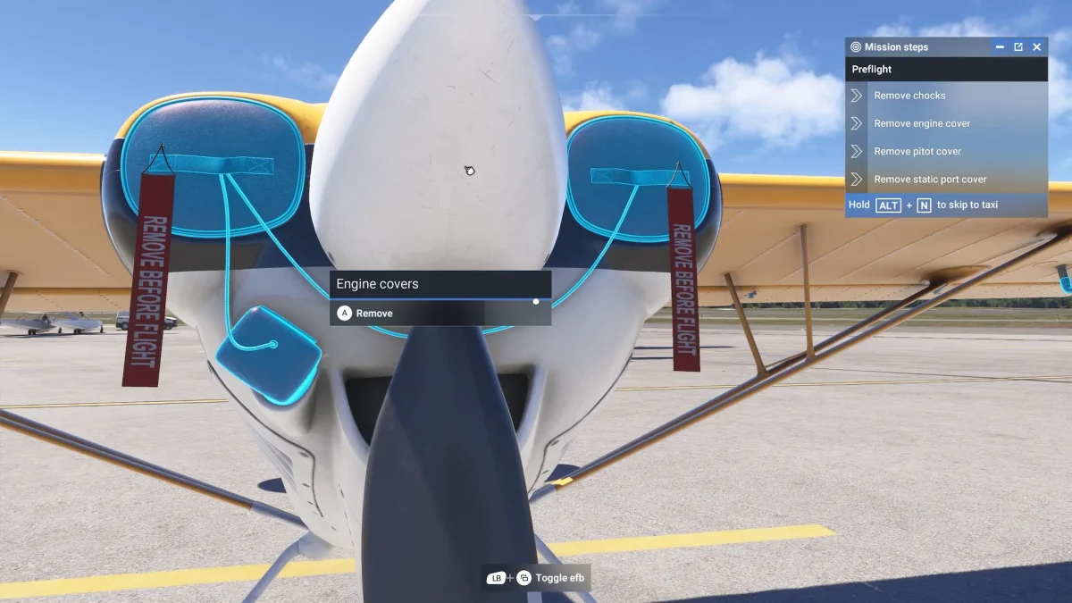 مراجعة Microsoft Flight Simulator 2024