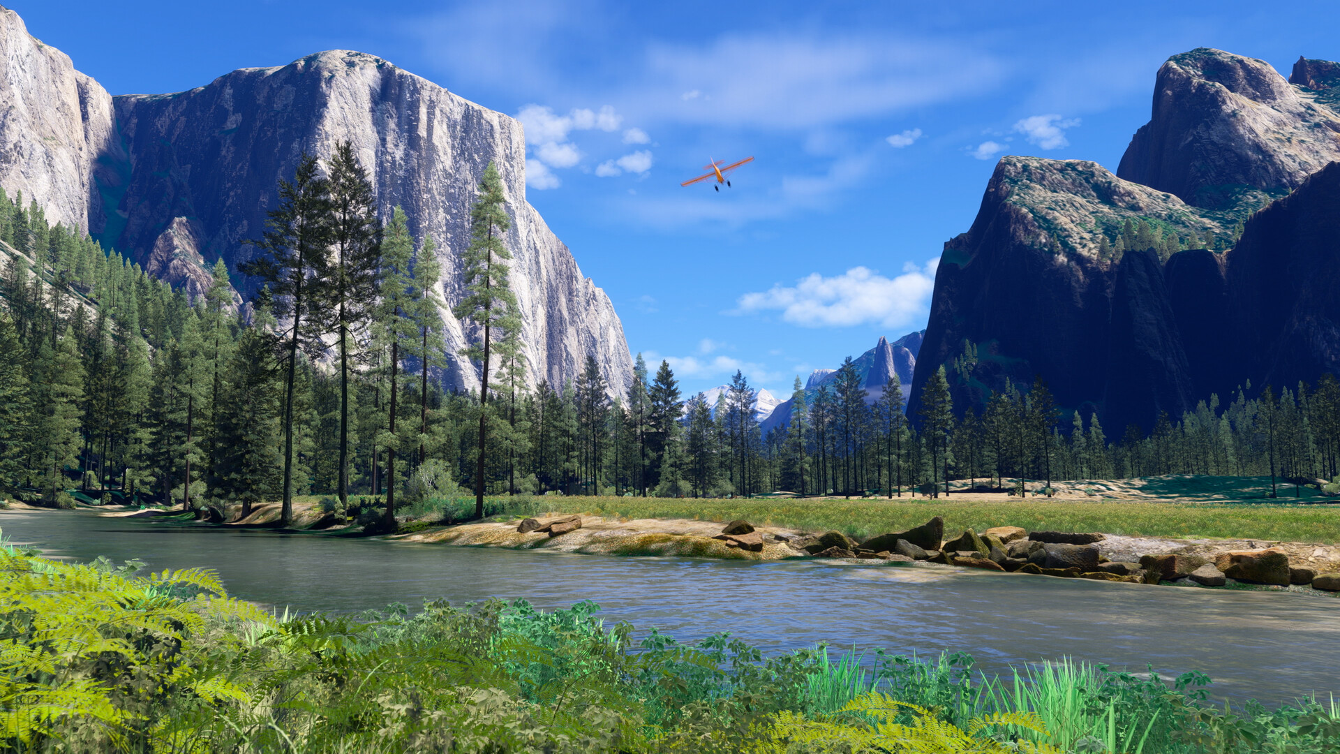 مراجعة Microsoft Flight Simulator 2024