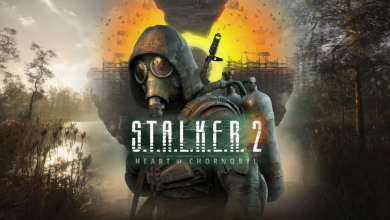 لعبة STALKER 2