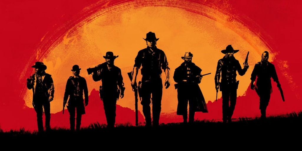 قصة Red Dead Redemption