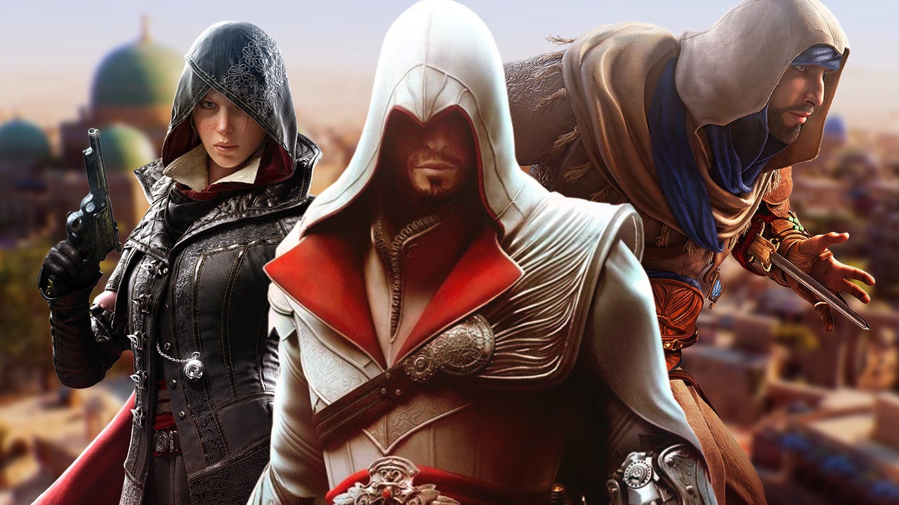 Assassin's Creed العصر الذهبي Ubisoft