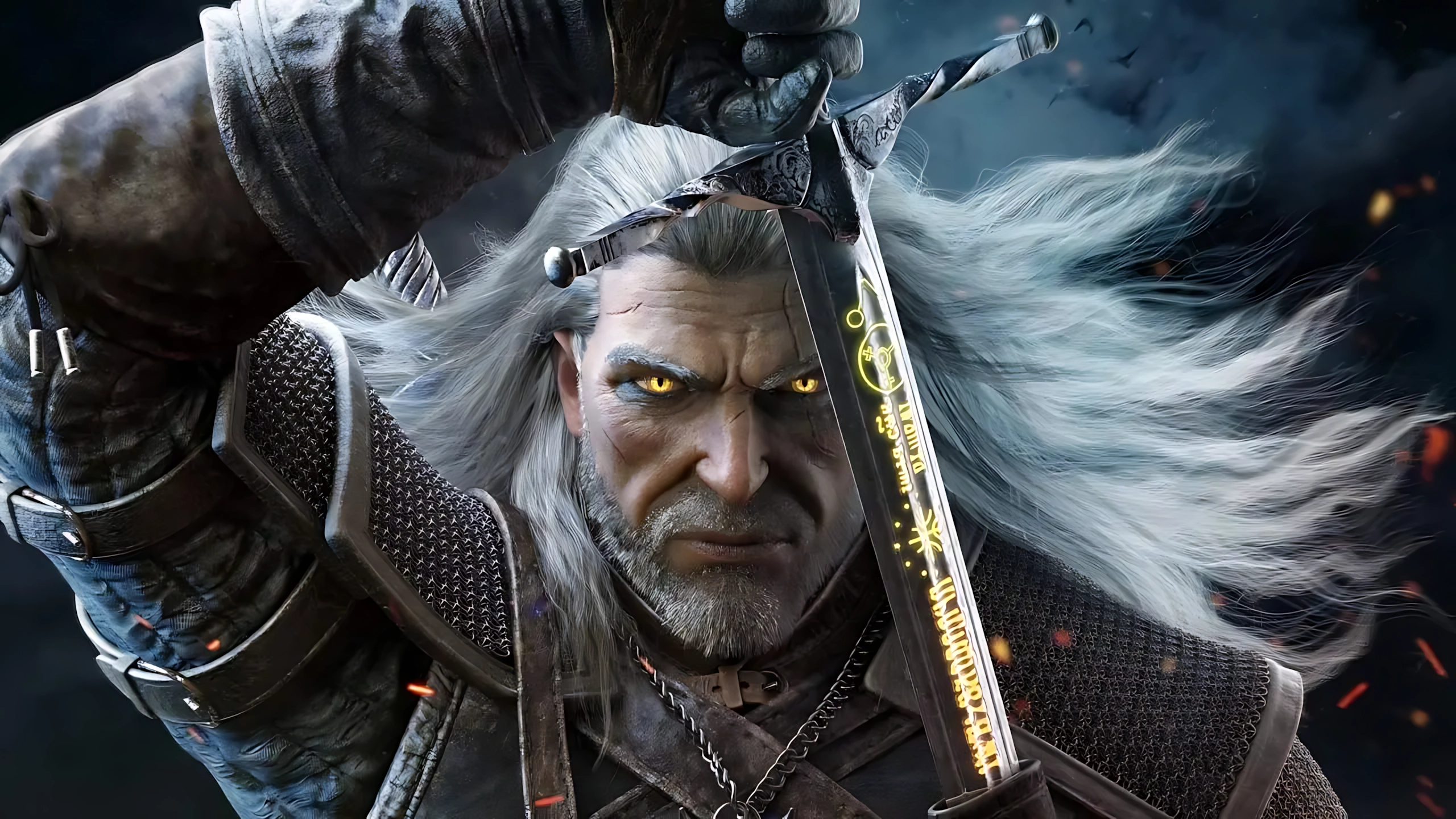 The Witcher 4 PC