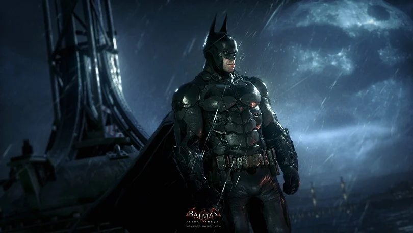 RockSteady Batman