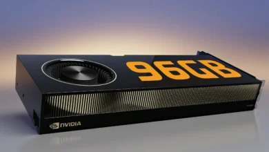 NVIDIA Blackwell 96GB