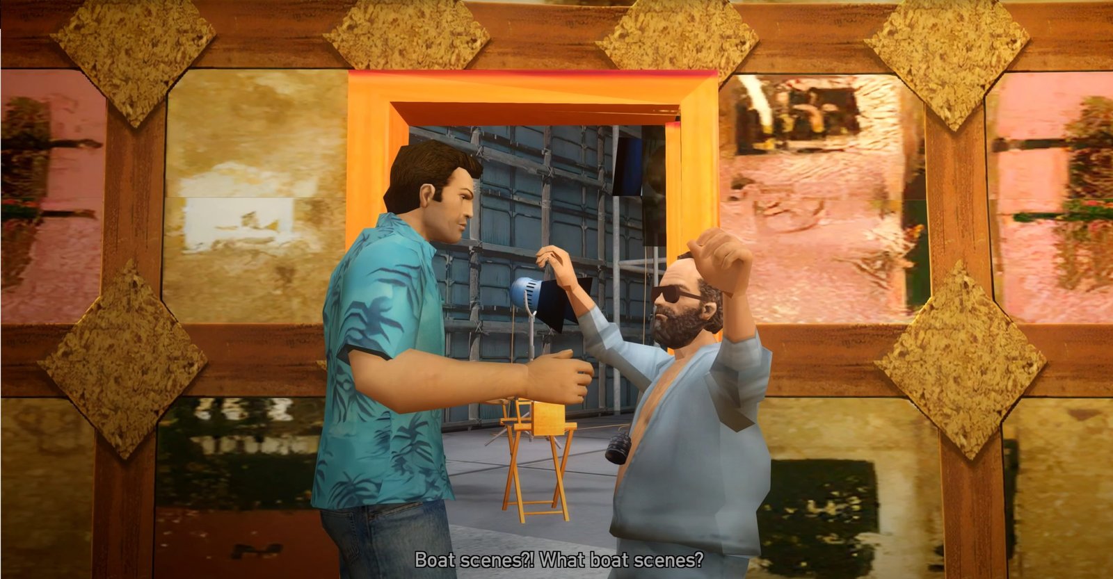GTA Vice City: The Next-Gen Edition