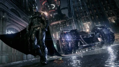 RockSteady Batman