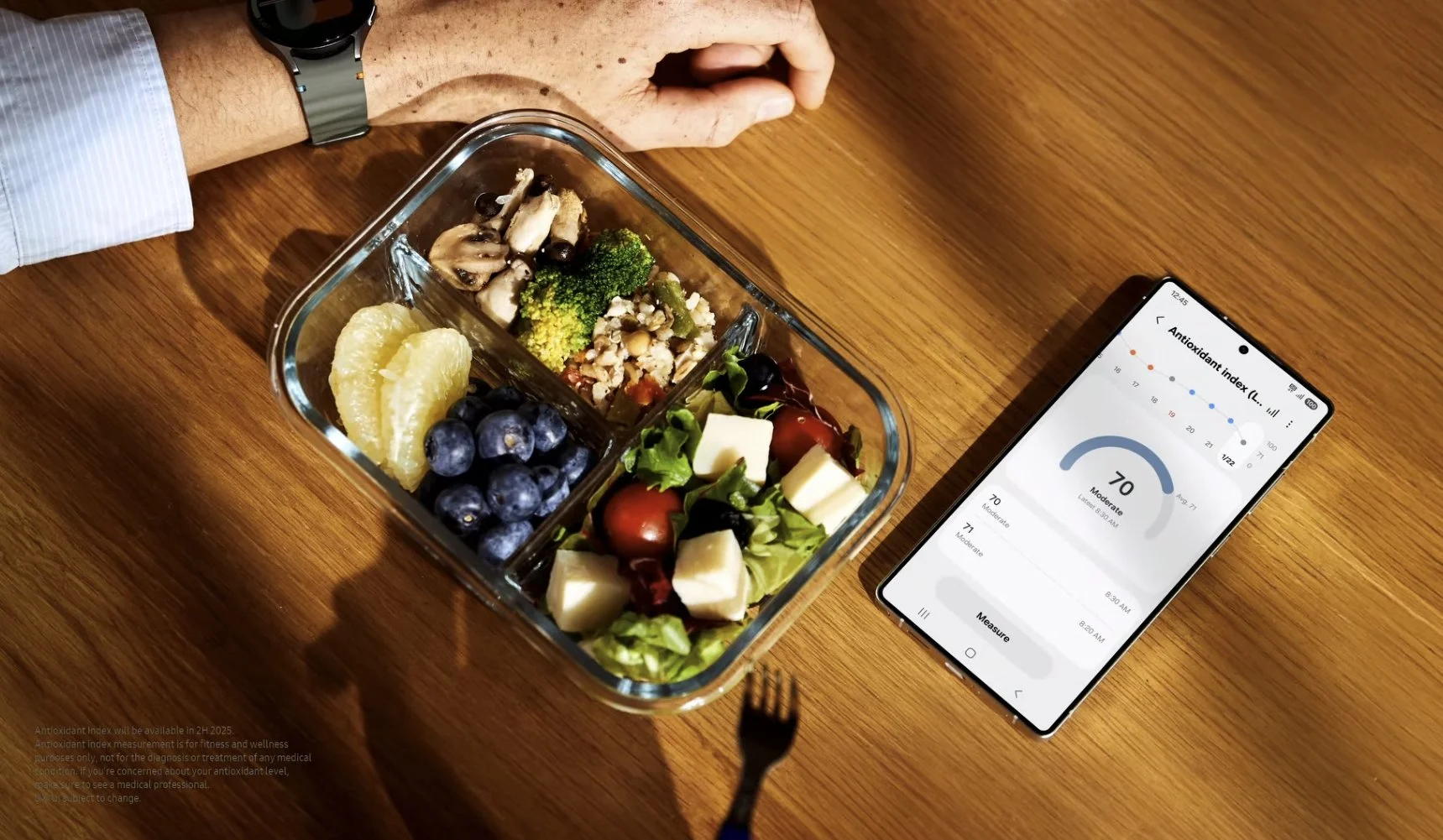 Samsung Health Galaxy Unpacked
