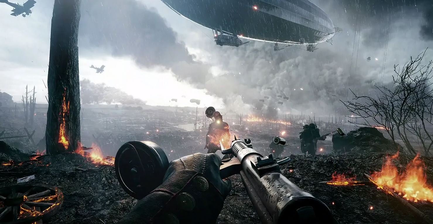 98% Battlefield