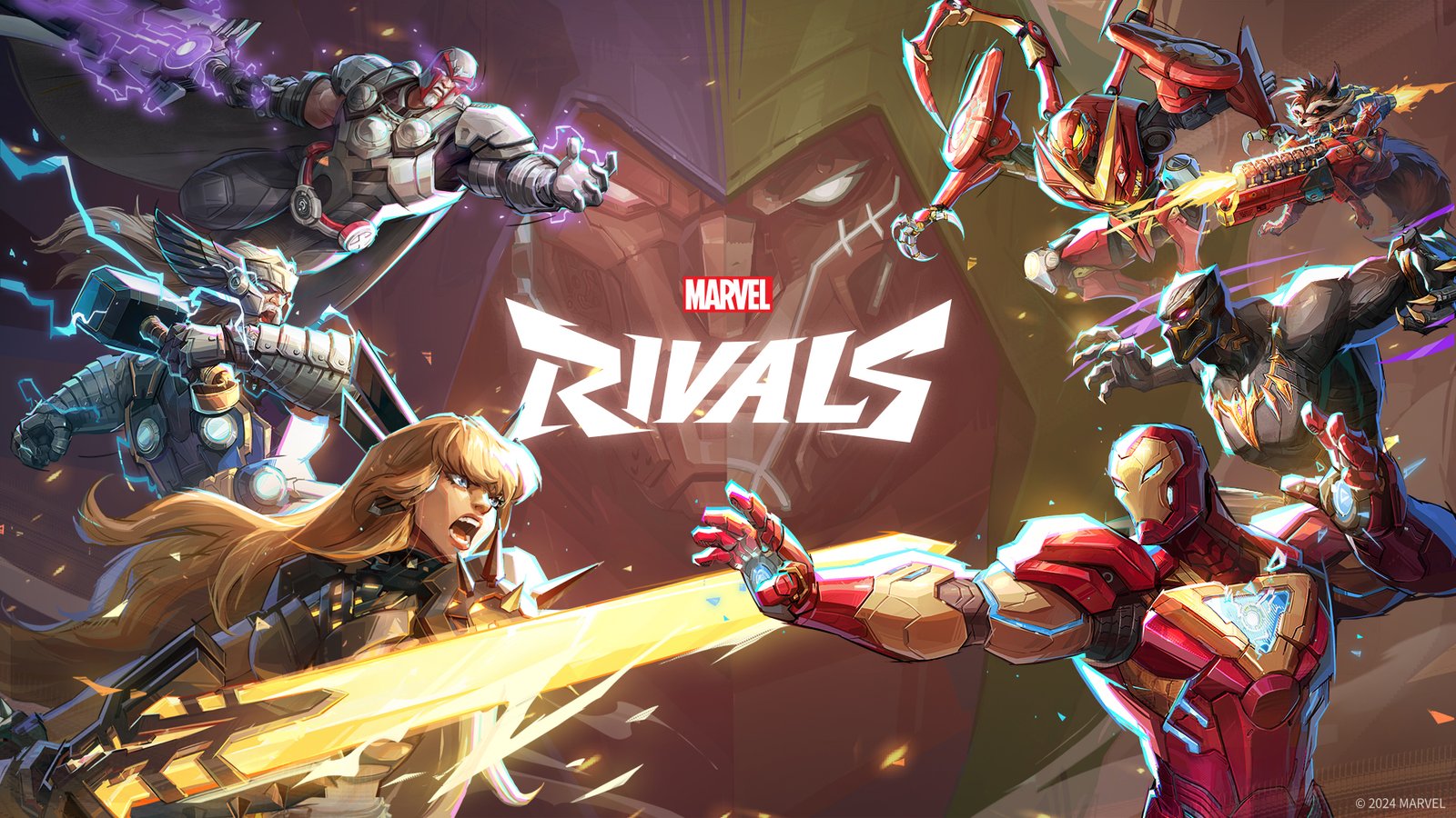 Marvel Rivals Nvidia