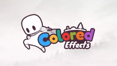 Colored Effects
