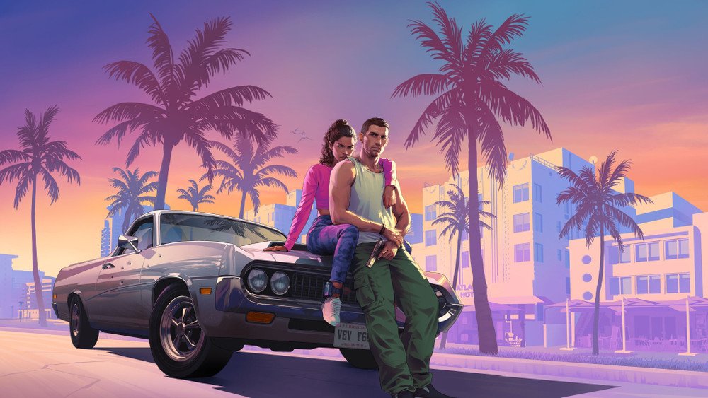 صناعة الألعاب GTA 6