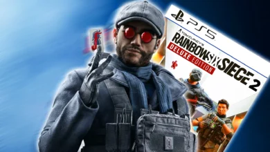 Rainbow Six Siege 2