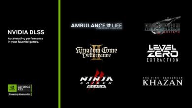 Nvidia DLSS