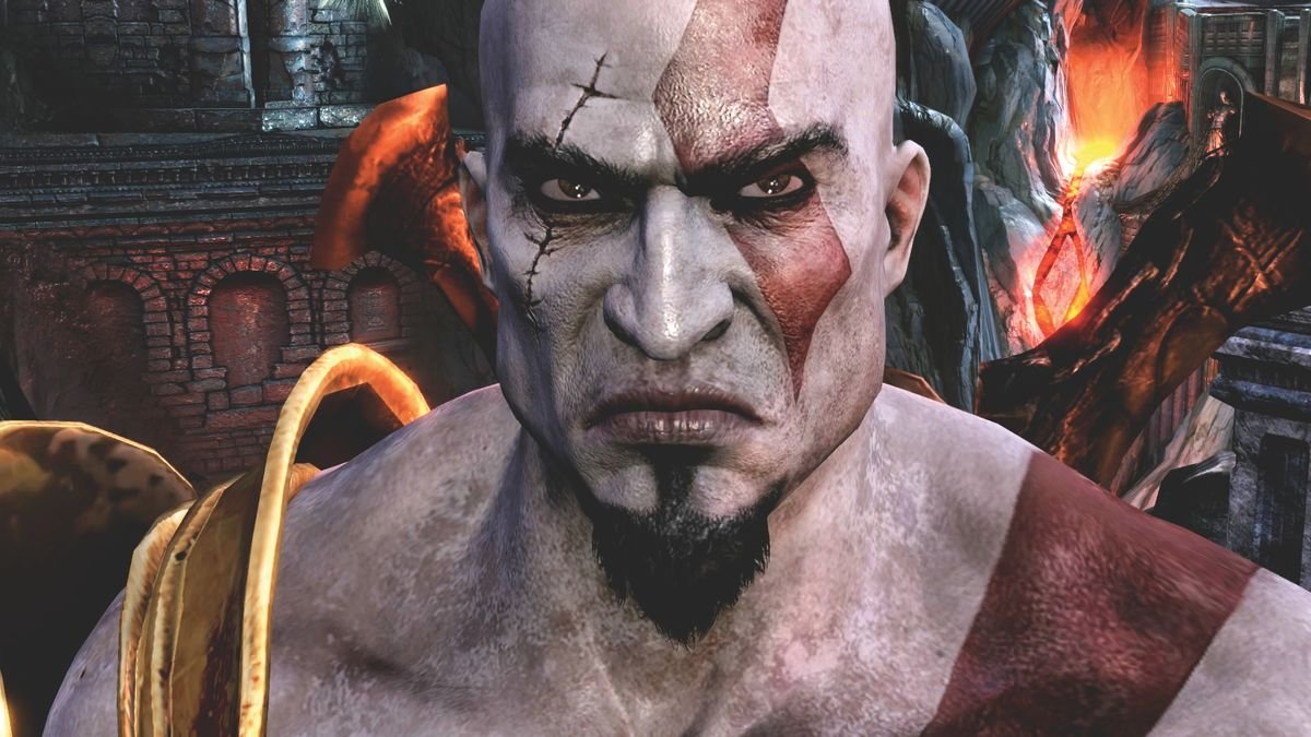 كريتوس God of War