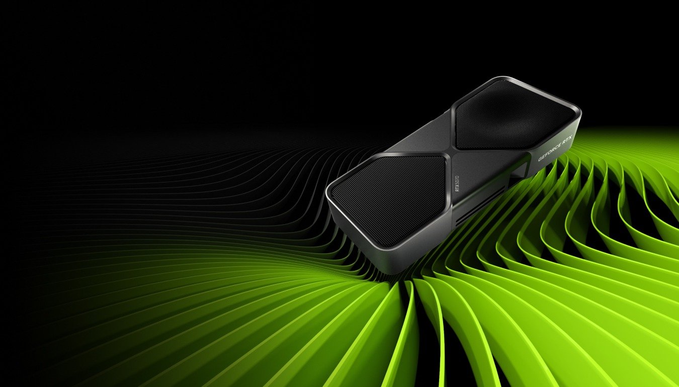 GeForce RTX 5070 Ti