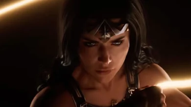 إلغاء لعبة Wonder Woman
