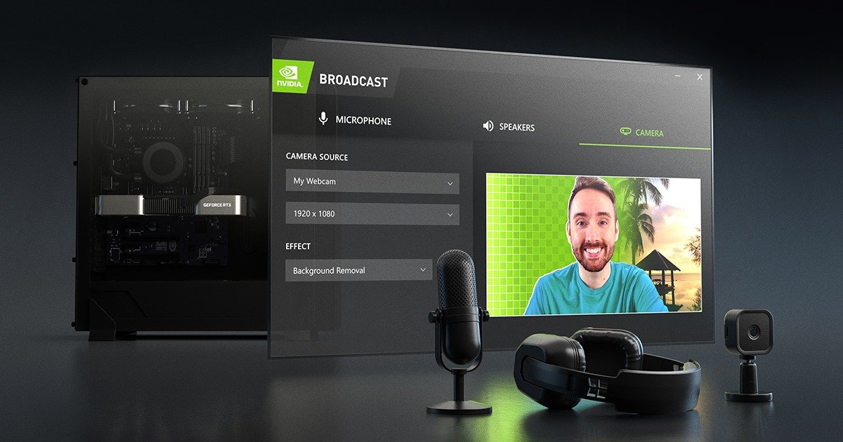 NVIDIA Broadcast