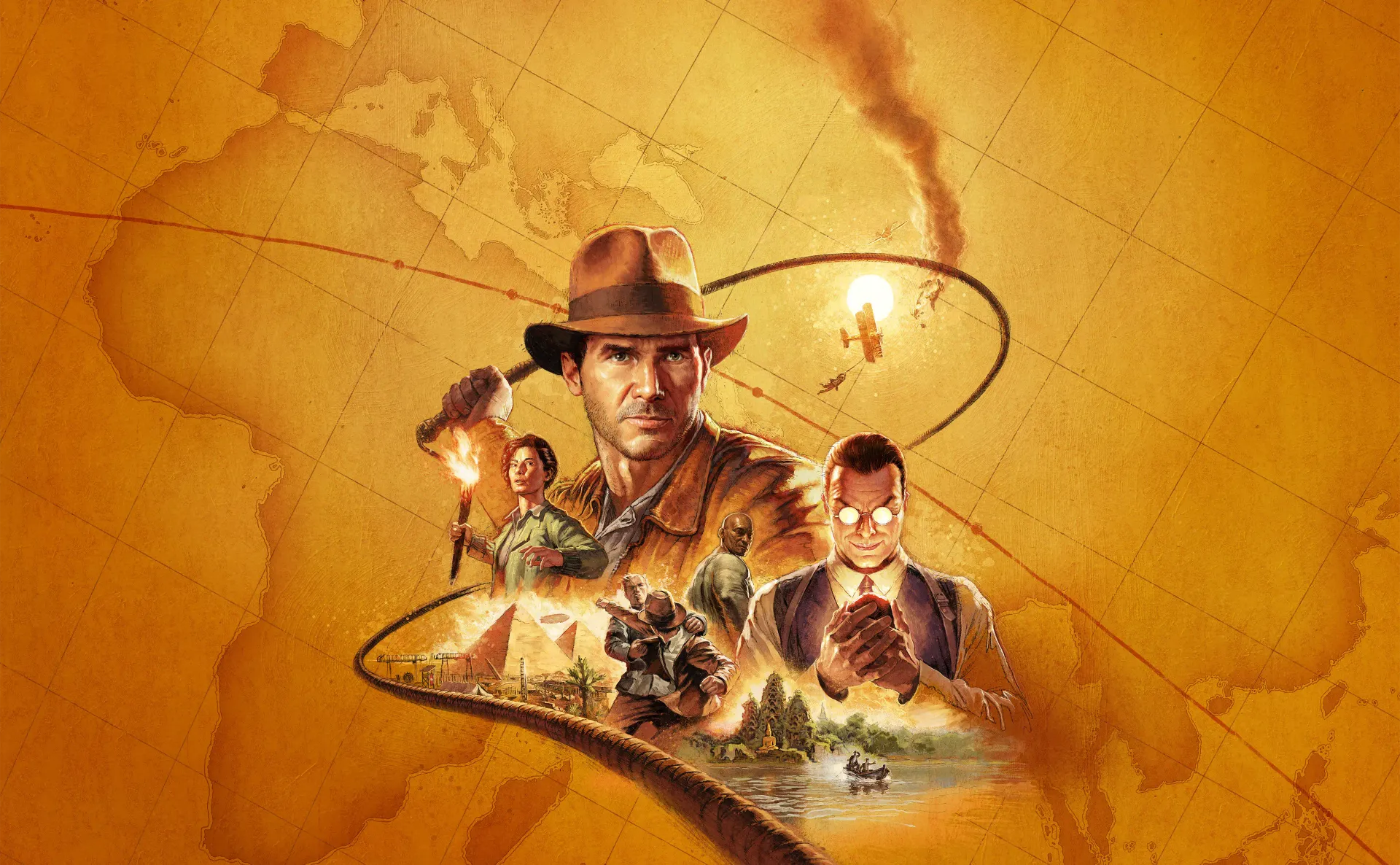 indiana jones and the great circle Nvidia