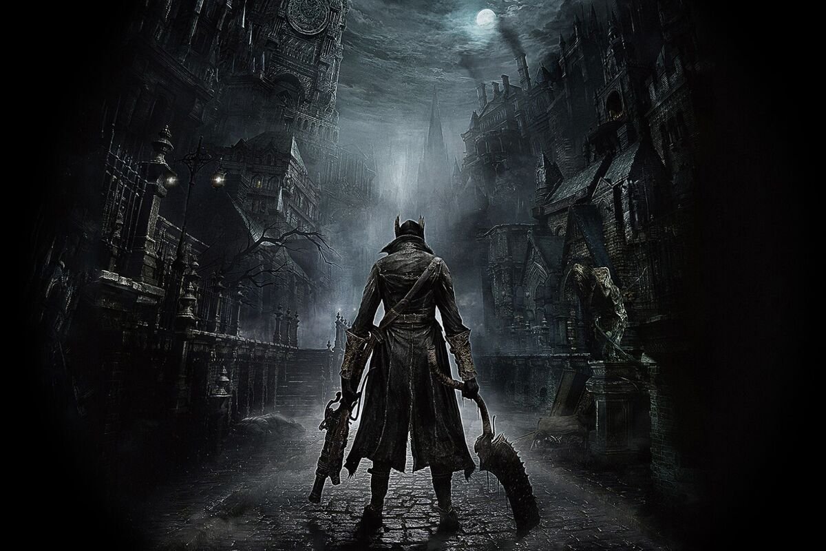 مود 60 Bloodborne